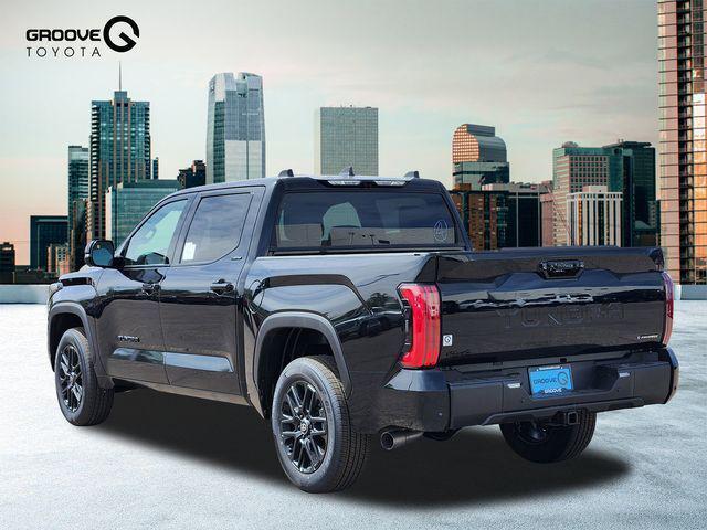 new 2026 Toyota Tundra Hybrid car, priced at $65,721