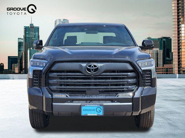 new 2026 Toyota Tundra Hybrid car, priced at $65,721