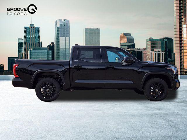 new 2026 Toyota Tundra Hybrid car, priced at $65,721