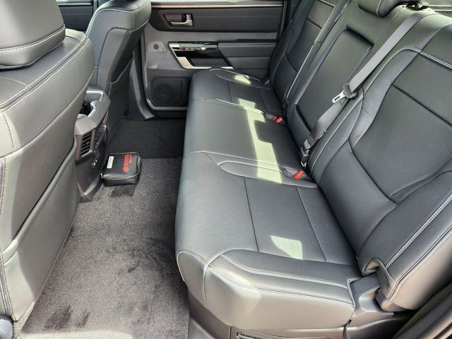new 2026 Toyota Tundra Hybrid car, priced at $65,721