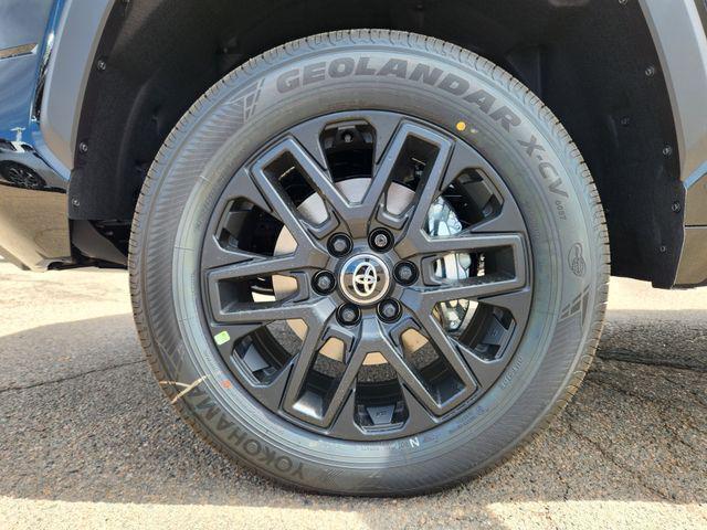 new 2026 Toyota Tundra Hybrid car, priced at $65,721