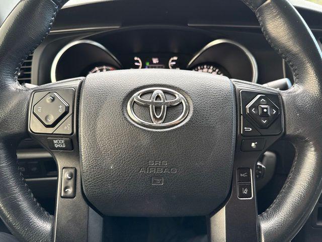 used 2020 Toyota Sequoia car, priced at $43,790
