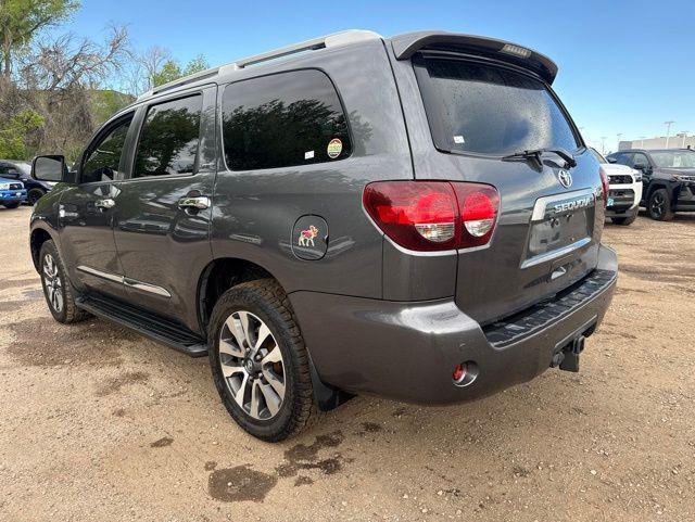 used 2020 Toyota Sequoia car, priced at $43,790