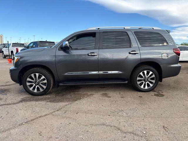 used 2020 Toyota Sequoia car, priced at $43,790