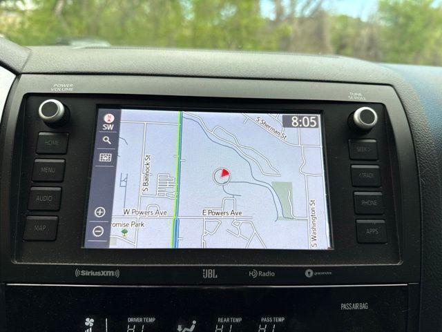 used 2020 Toyota Sequoia car, priced at $43,790