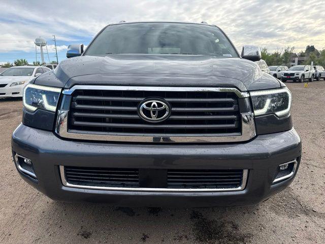 used 2020 Toyota Sequoia car, priced at $43,790