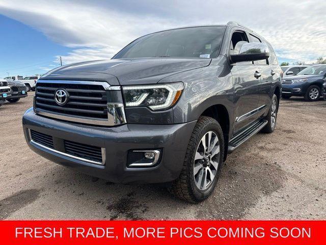 used 2020 Toyota Sequoia car, priced at $43,790