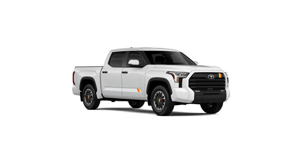 new 2026 Toyota Tundra car, priced at $67,354