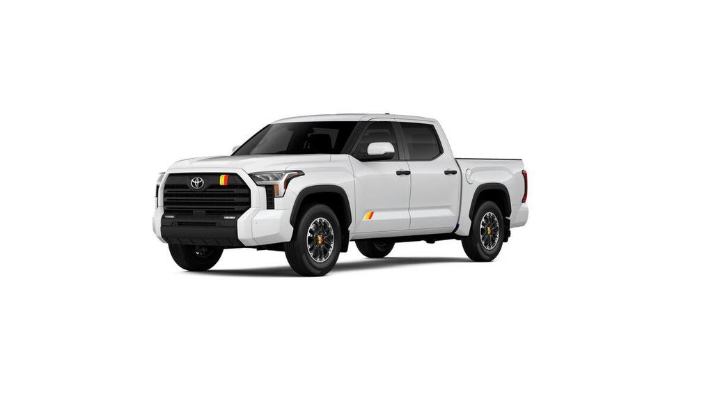 new 2026 Toyota Tundra car, priced at $67,354