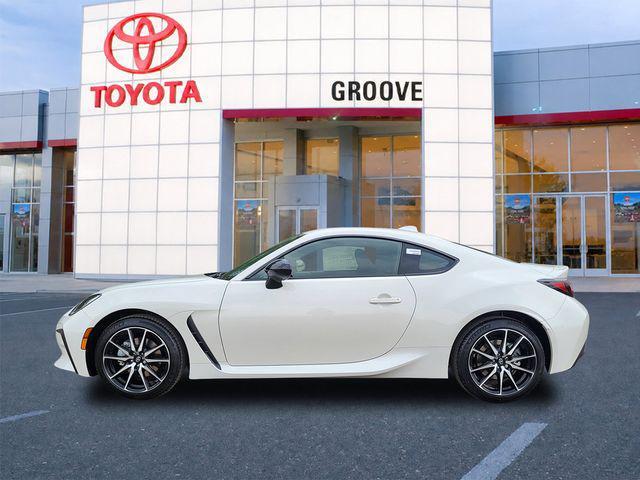 new 2026 Toyota GR86 car