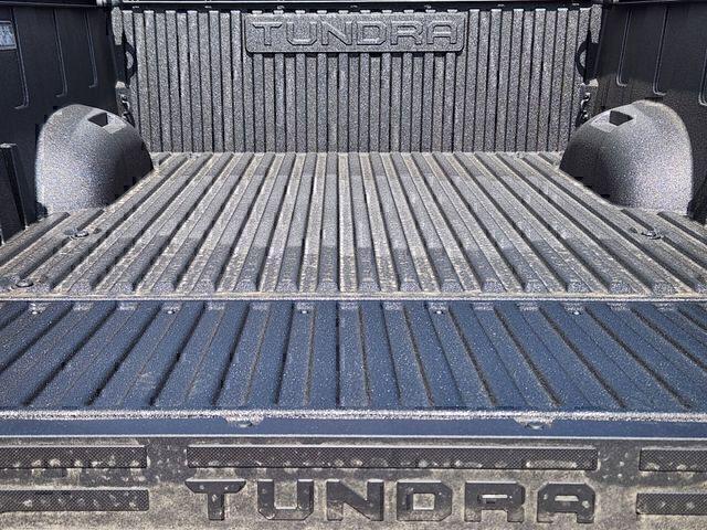 new 2026 Toyota Tundra Hybrid car, priced at $73,257