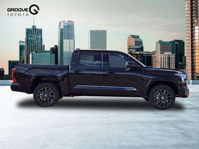 new 2026 Toyota Tundra Hybrid car, priced at $73,257