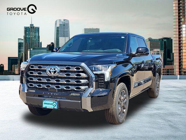 new 2026 Toyota Tundra Hybrid car, priced at $73,257