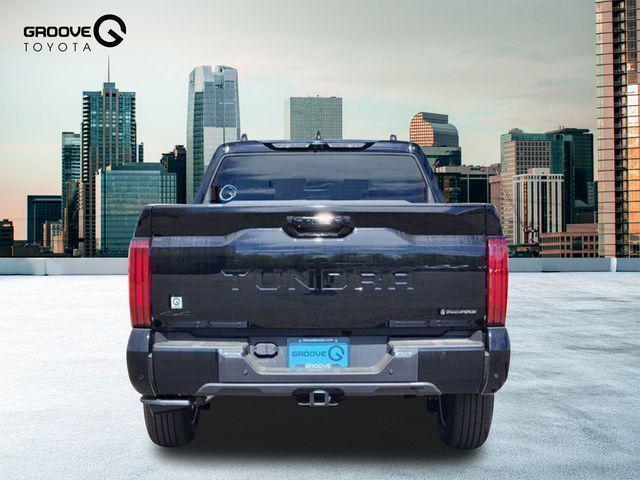 new 2026 Toyota Tundra Hybrid car, priced at $73,257
