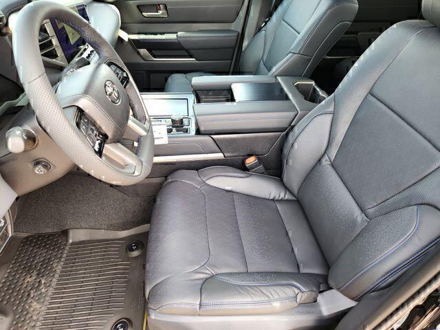new 2026 Toyota Tundra Hybrid car, priced at $73,257