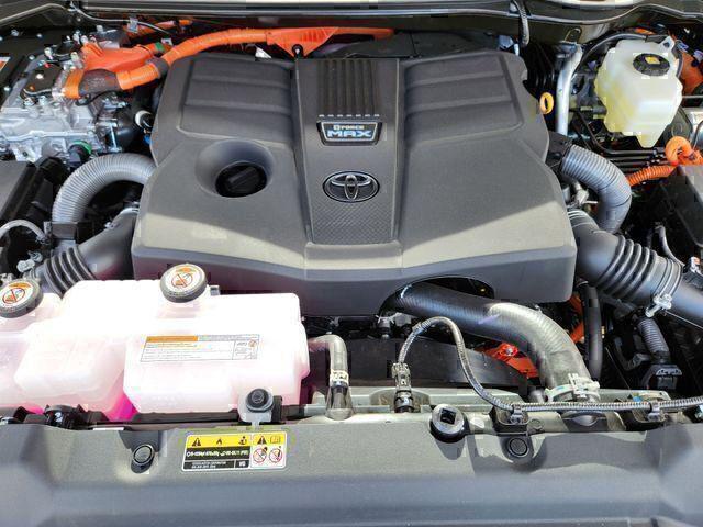 new 2026 Toyota Tundra Hybrid car, priced at $73,257