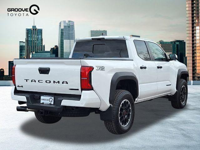 new 2026 Toyota Tacoma Hybrid car, priced at $53,767