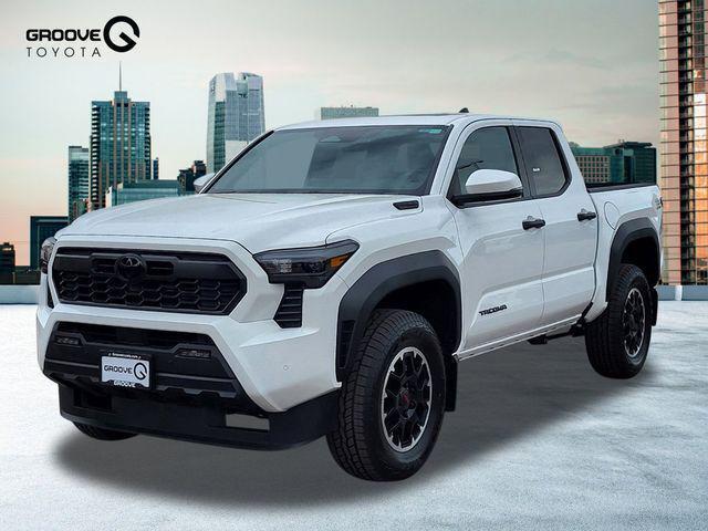 new 2026 Toyota Tacoma Hybrid car, priced at $53,767