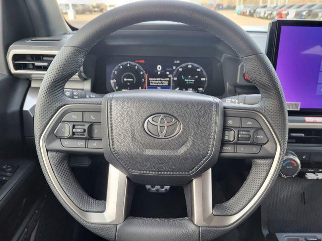 new 2025 Toyota Tacoma Hybrid car, priced at $52,466