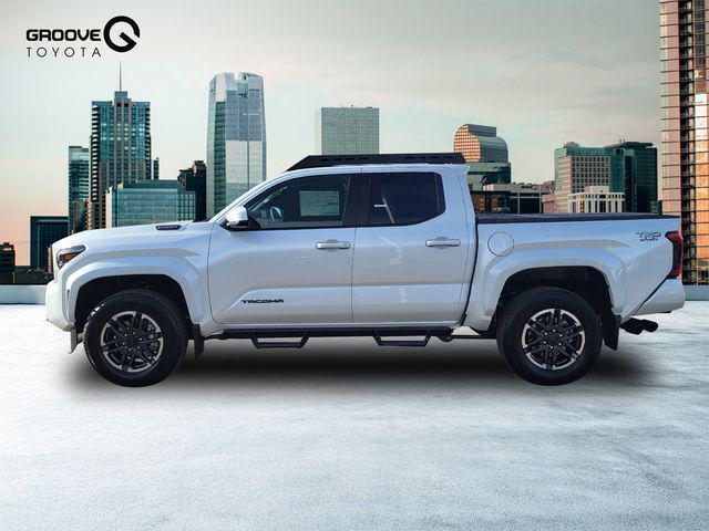 new 2025 Toyota Tacoma Hybrid car, priced at $52,466