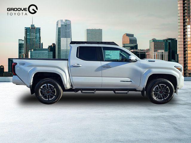 new 2025 Toyota Tacoma Hybrid car, priced at $52,466