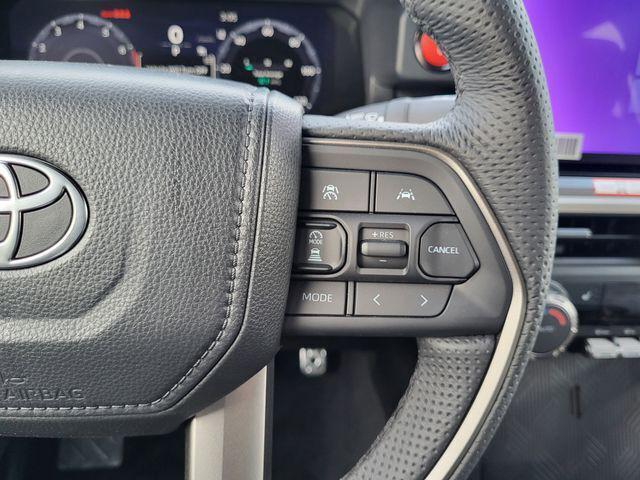 new 2025 Toyota Tacoma Hybrid car, priced at $52,466