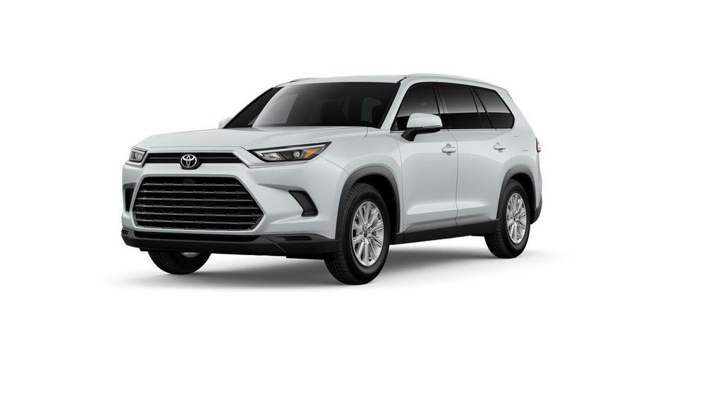 new 2026 Toyota Grand Highlander car, priced at $48,388