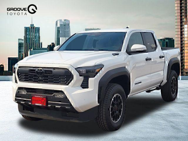 new 2026 Toyota Tacoma Hybrid car, priced at $53,119
