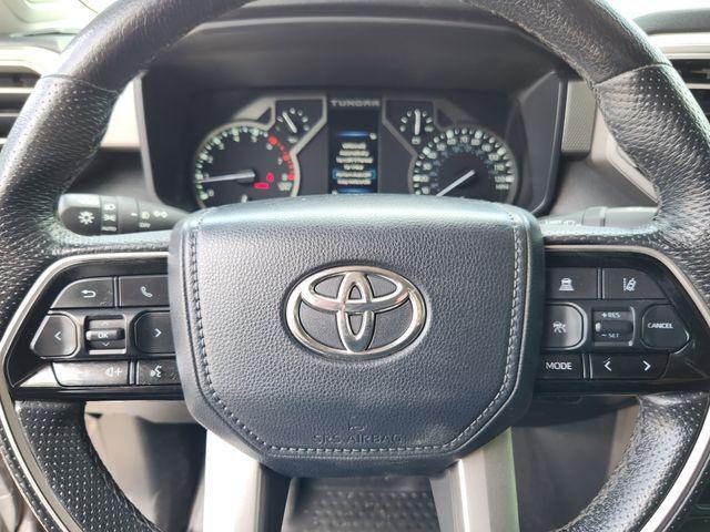 used 2022 Toyota Tundra car, priced at $43,290