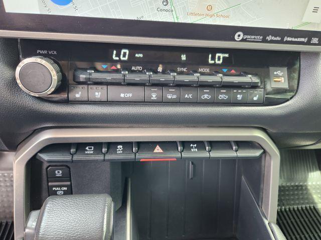 used 2022 Toyota Tundra car, priced at $43,290