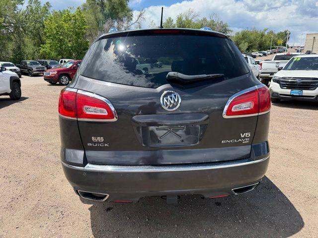 used 2015 Buick Enclave car, priced at $8,790