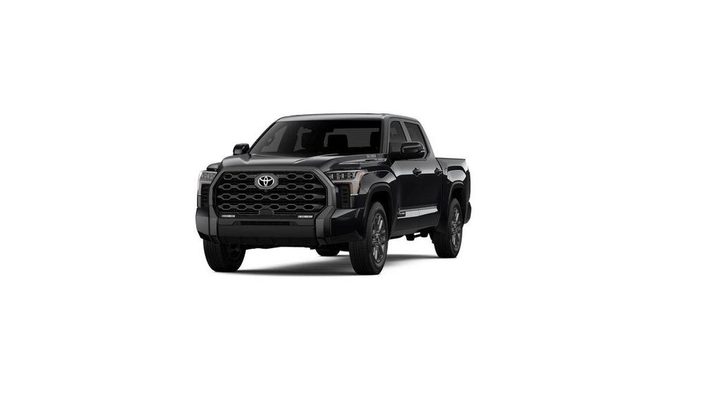 new 2026 Toyota Tundra Hybrid car, priced at $75,698