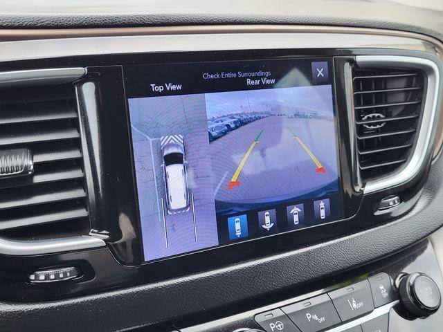 used 2017 Chrysler Pacifica car, priced at $11,995