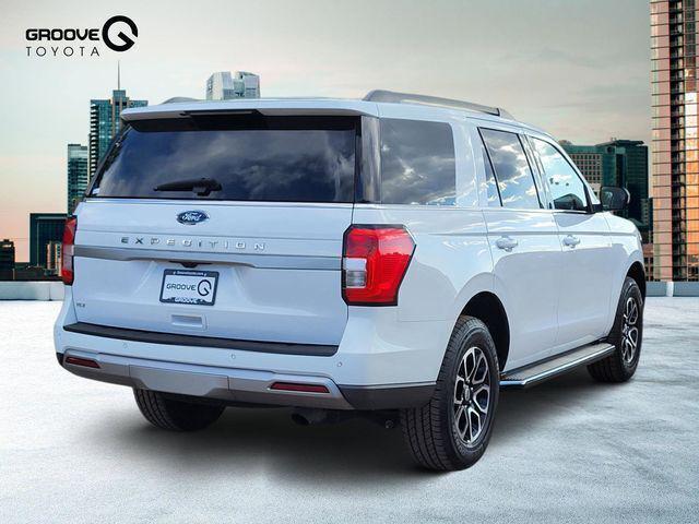 used 2023 Ford Expedition car, priced at $41,790
