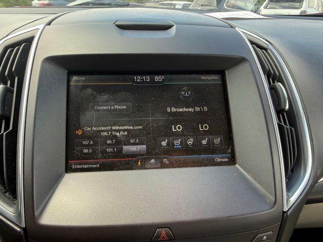 used 2015 Ford Edge car, priced at $13,790