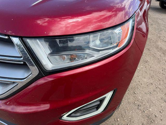 used 2015 Ford Edge car, priced at $13,790