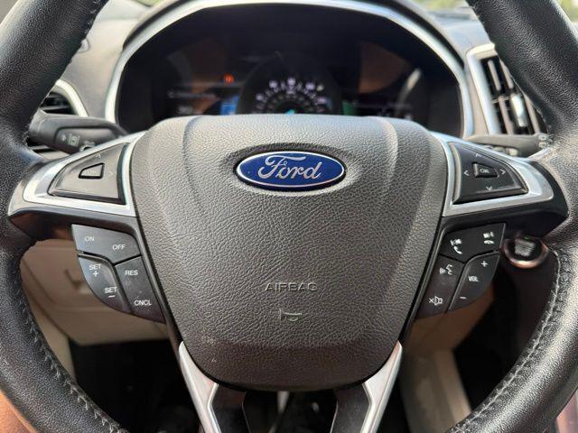 used 2015 Ford Edge car, priced at $13,790