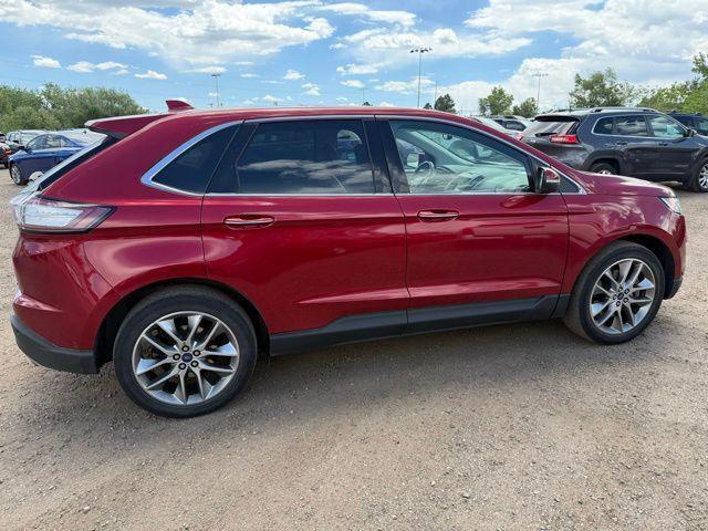 used 2015 Ford Edge car, priced at $13,790
