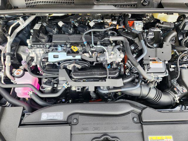 new 2026 Toyota Prius car, priced at $35,588