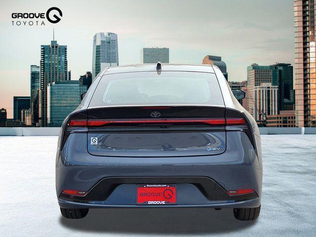 new 2026 Toyota Prius car, priced at $34,607