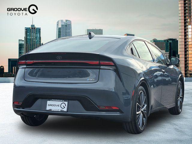 new 2026 Toyota Prius car, priced at $35,588