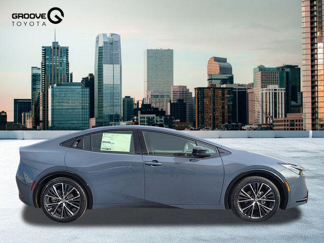 new 2026 Toyota Prius car, priced at $34,607