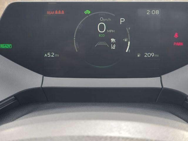 new 2026 Toyota Prius car, priced at $35,588