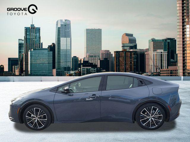 new 2026 Toyota Prius car, priced at $34,607