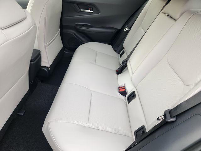 new 2026 Toyota Prius car, priced at $35,588