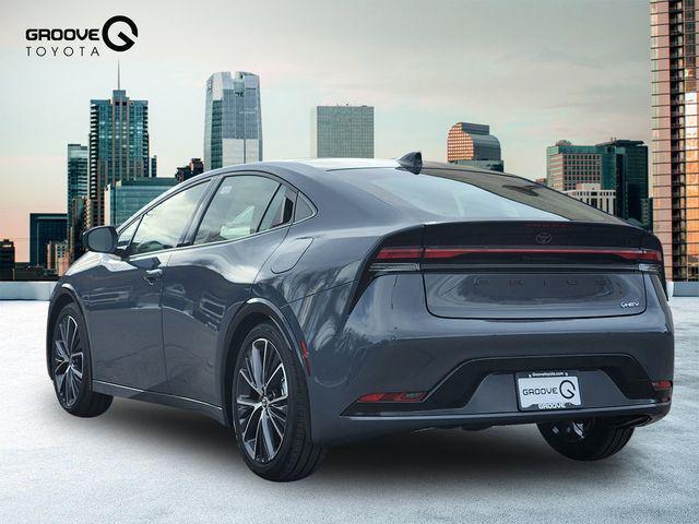 new 2026 Toyota Prius car, priced at $35,588