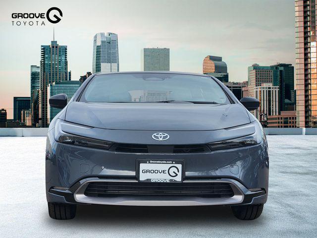 new 2026 Toyota Prius car, priced at $35,588