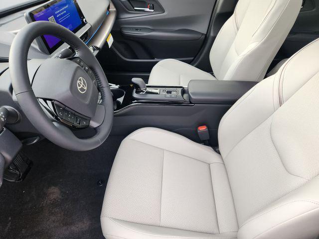 new 2026 Toyota Prius car, priced at $35,588