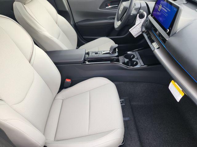 new 2026 Toyota Prius car, priced at $35,588