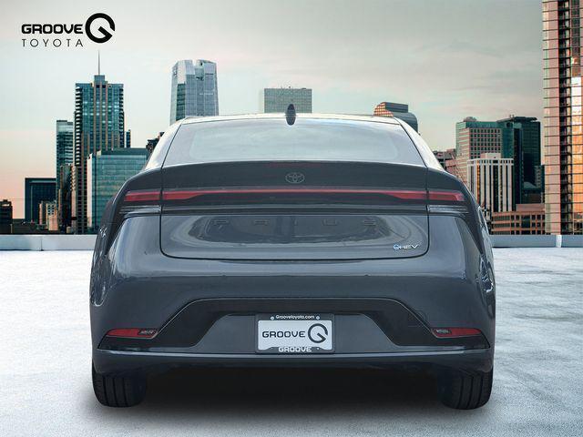 new 2026 Toyota Prius car, priced at $35,588